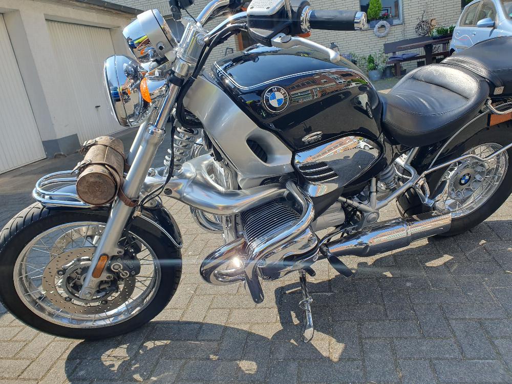 Motorrad verkaufen BMW r1200 c Ankauf